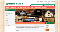 Desktop Screenshot of mountainmanvail.com